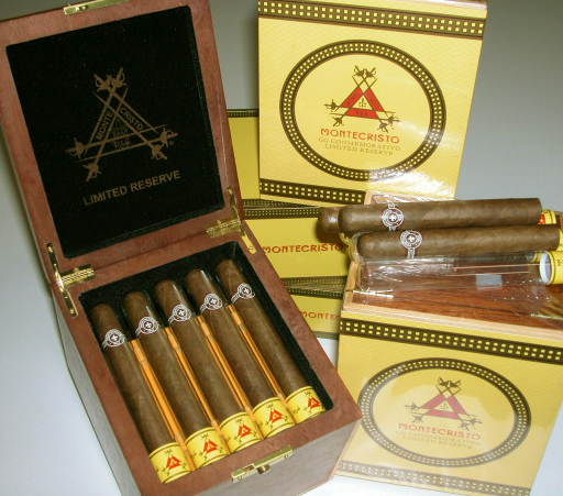 Montecristo Commemorative Limited Reserve